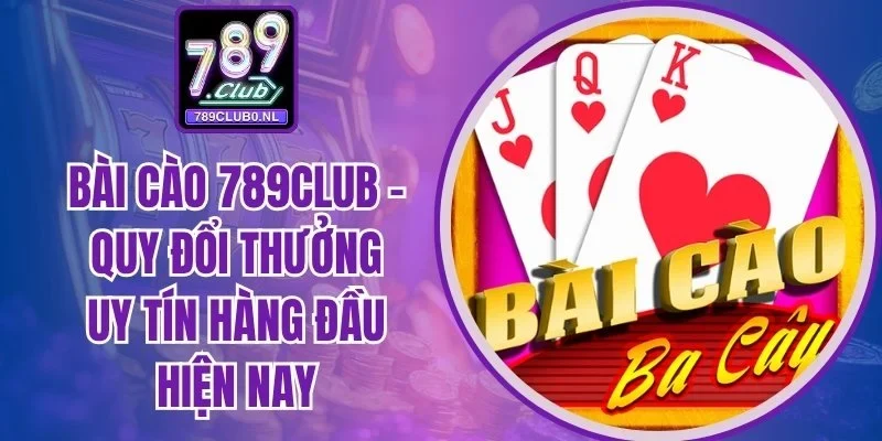 Bài Cào 789club