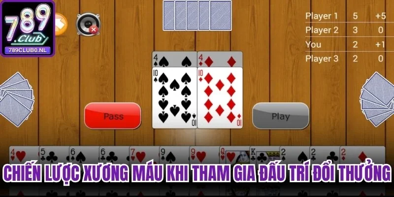Chiến lược xương máu khi tham gia đấu trí đổi thưởng